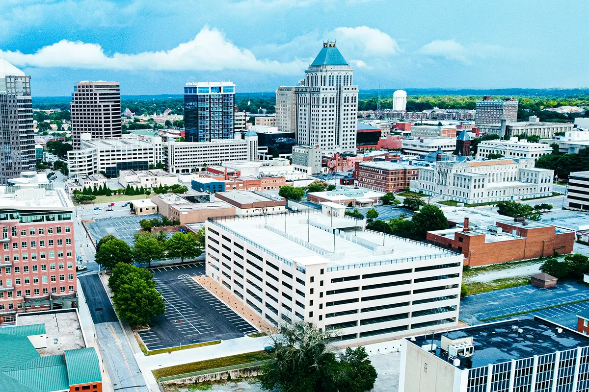 Food Processing and Cold Storage Roofing in Greensboro, NC roof planning in Greensboro