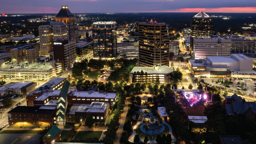Commercial Roofing in Market Street Corridor, NC roof planning in Greensboro