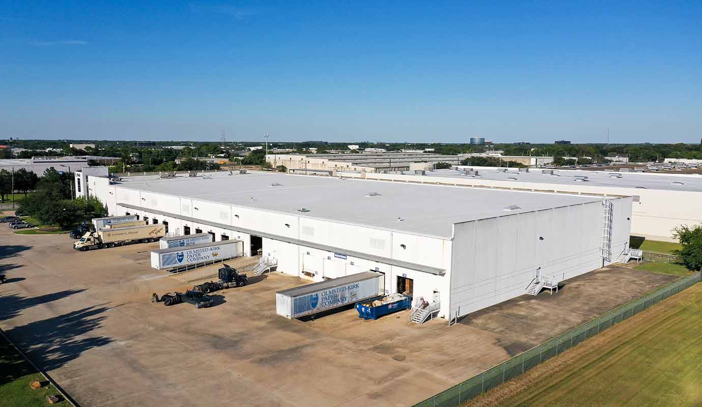 Commercial Real Estate and REITs roof planning in Greensboro