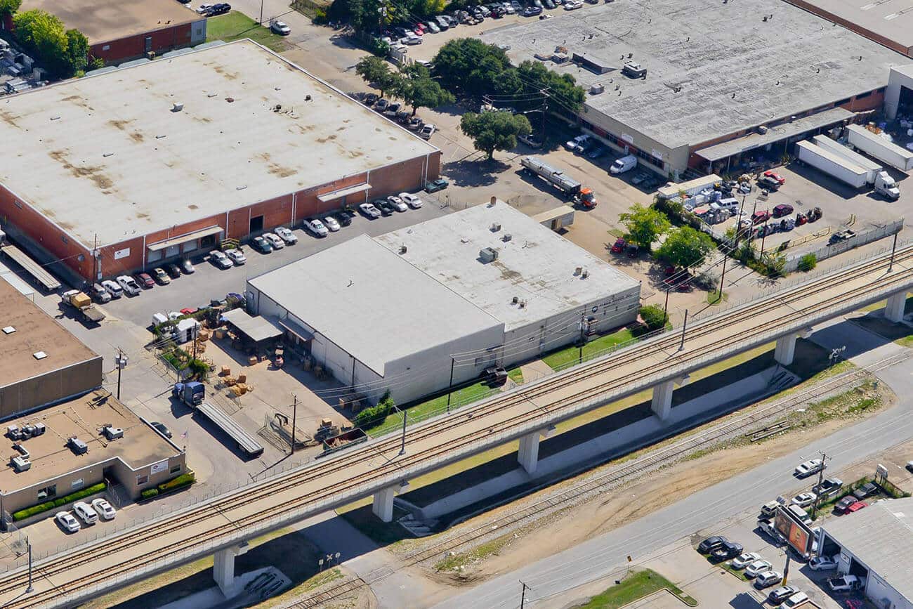Healthcare Systems roof planning in Greensboro
