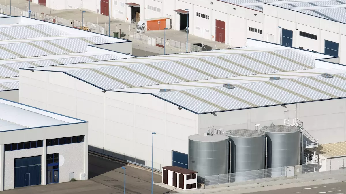 Manufacturing Operators roof planning in Greensboro