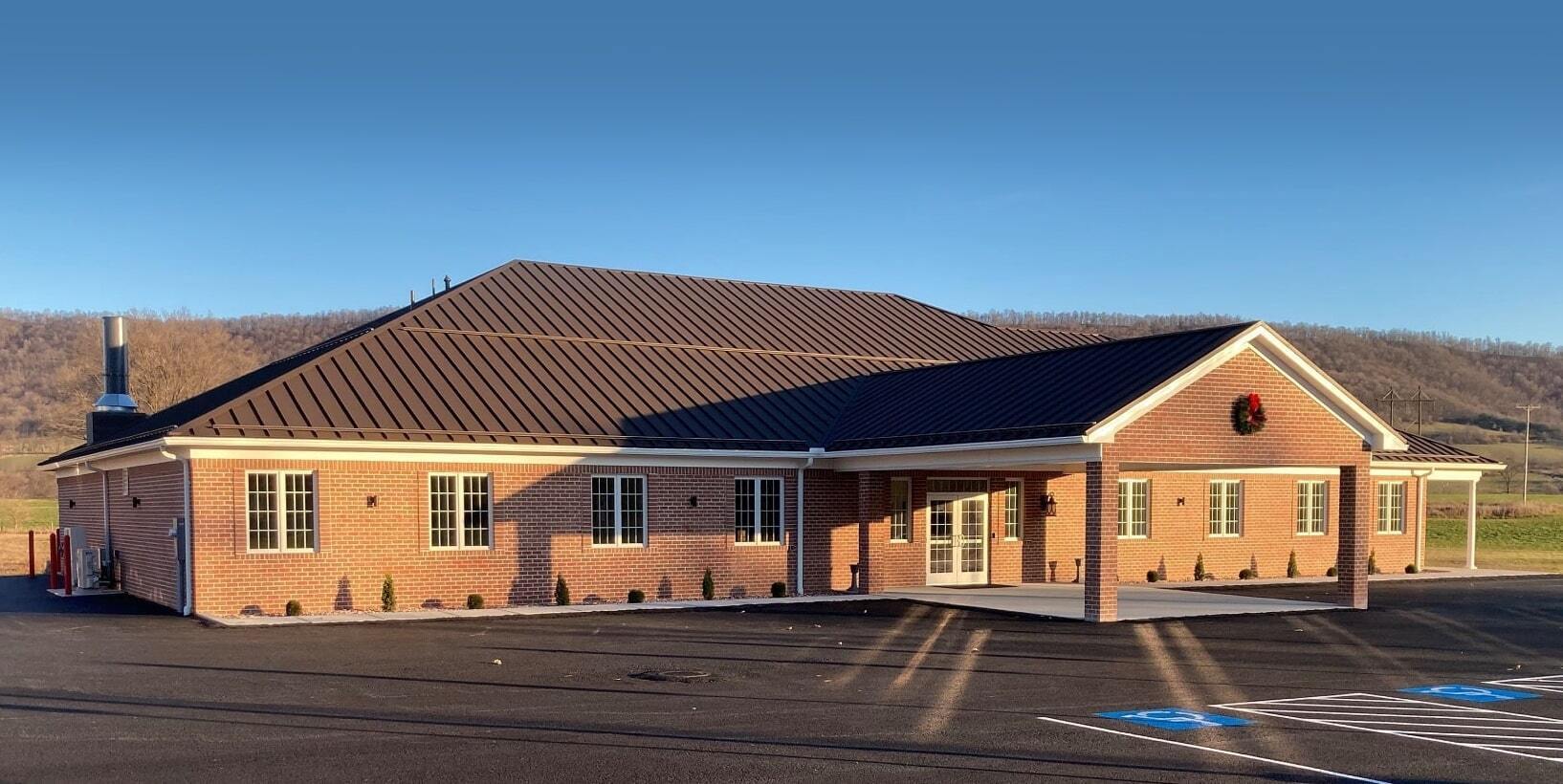 Funeral Home & Mortuary Roofing in Greensboro, NC roof planning in Greensboro