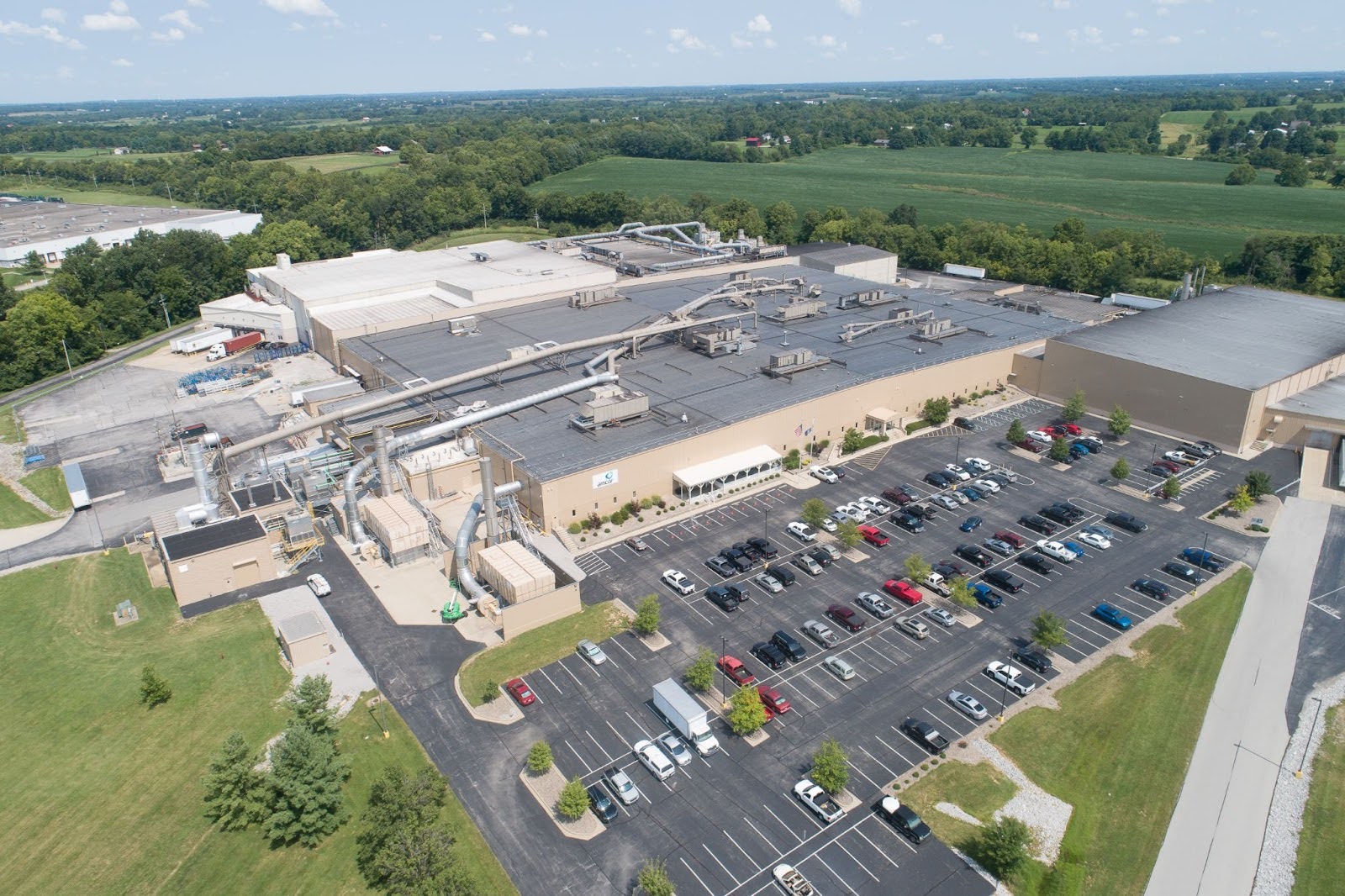 Manufacturing Plant Roofing roof planning in Greensboro