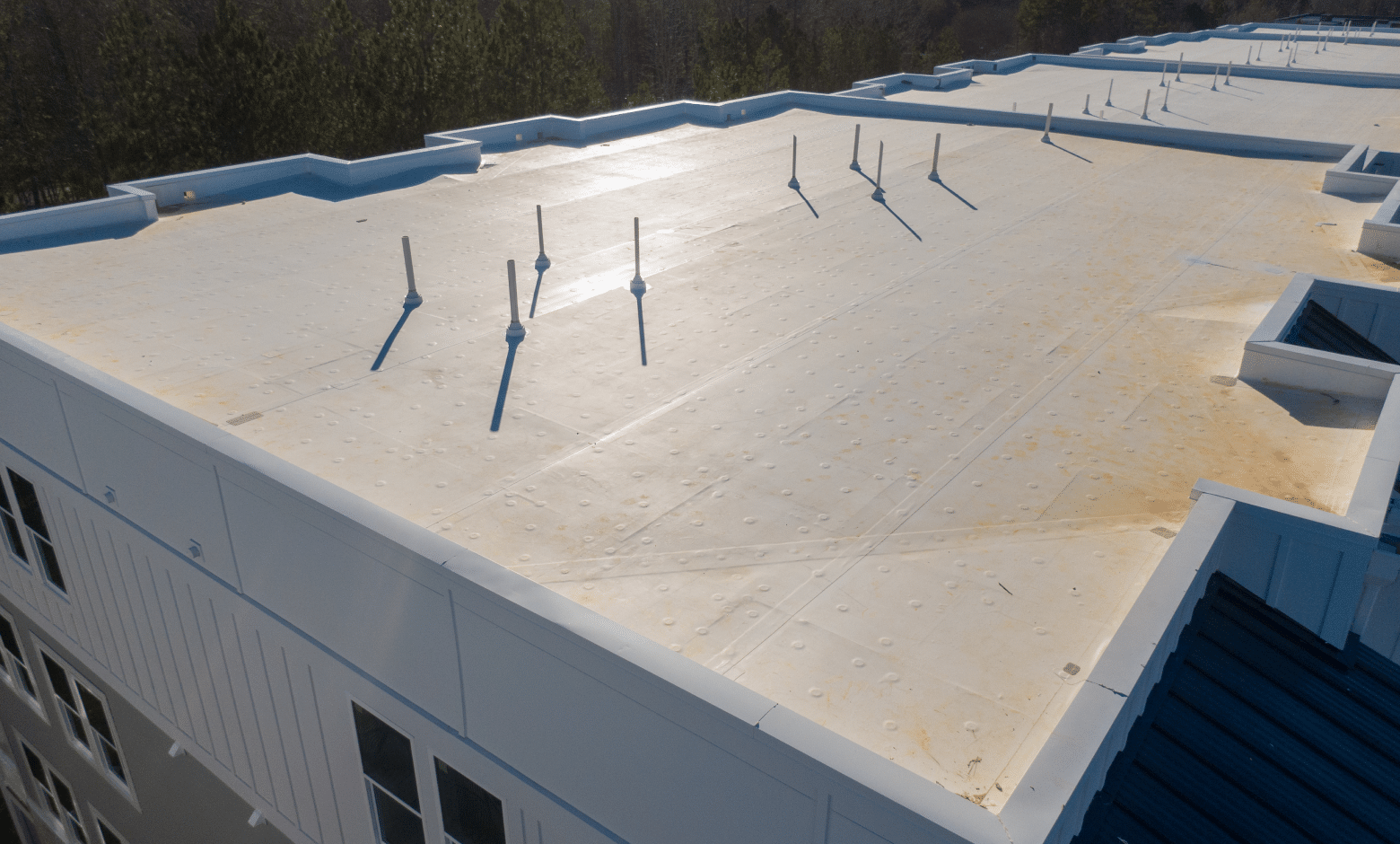 Multifamily and Apartment Roofing roof planning in Greensboro