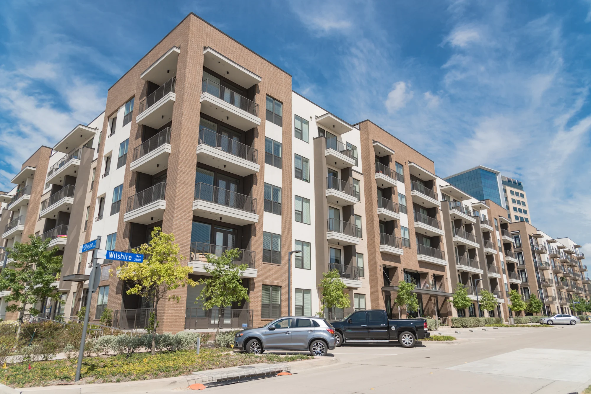 Multifamily and Apartment Roofing roof planning in Greensboro