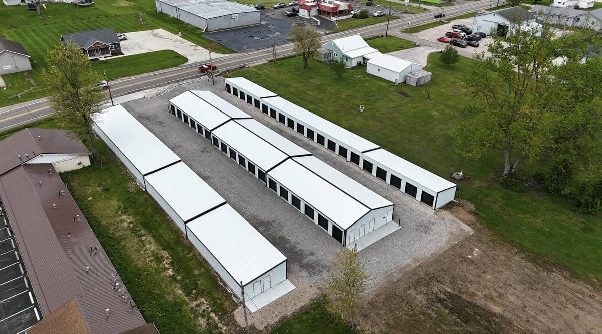 Self-Storage Facility Roofing roof planning in Greensboro