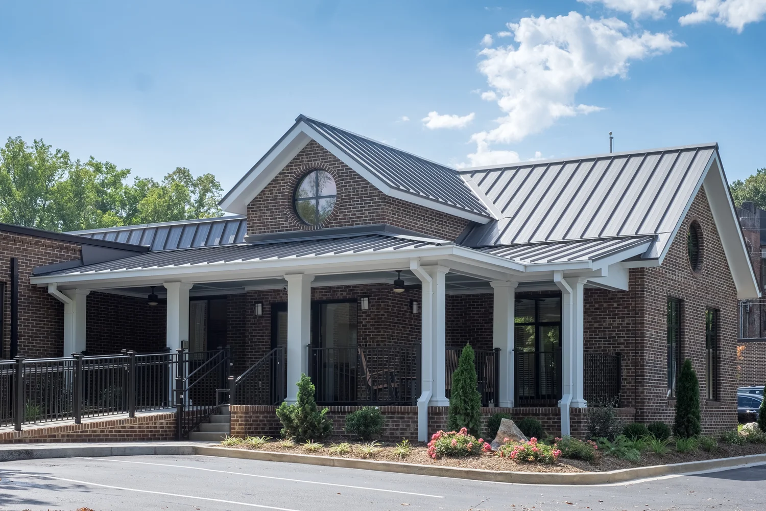 Senior Living Facility Roofing in Greensboro, NC roof planning in Greensboro