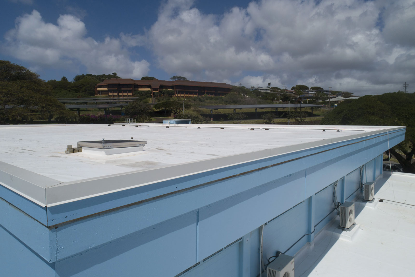 PVC Roof Systems roof planning in Greensboro