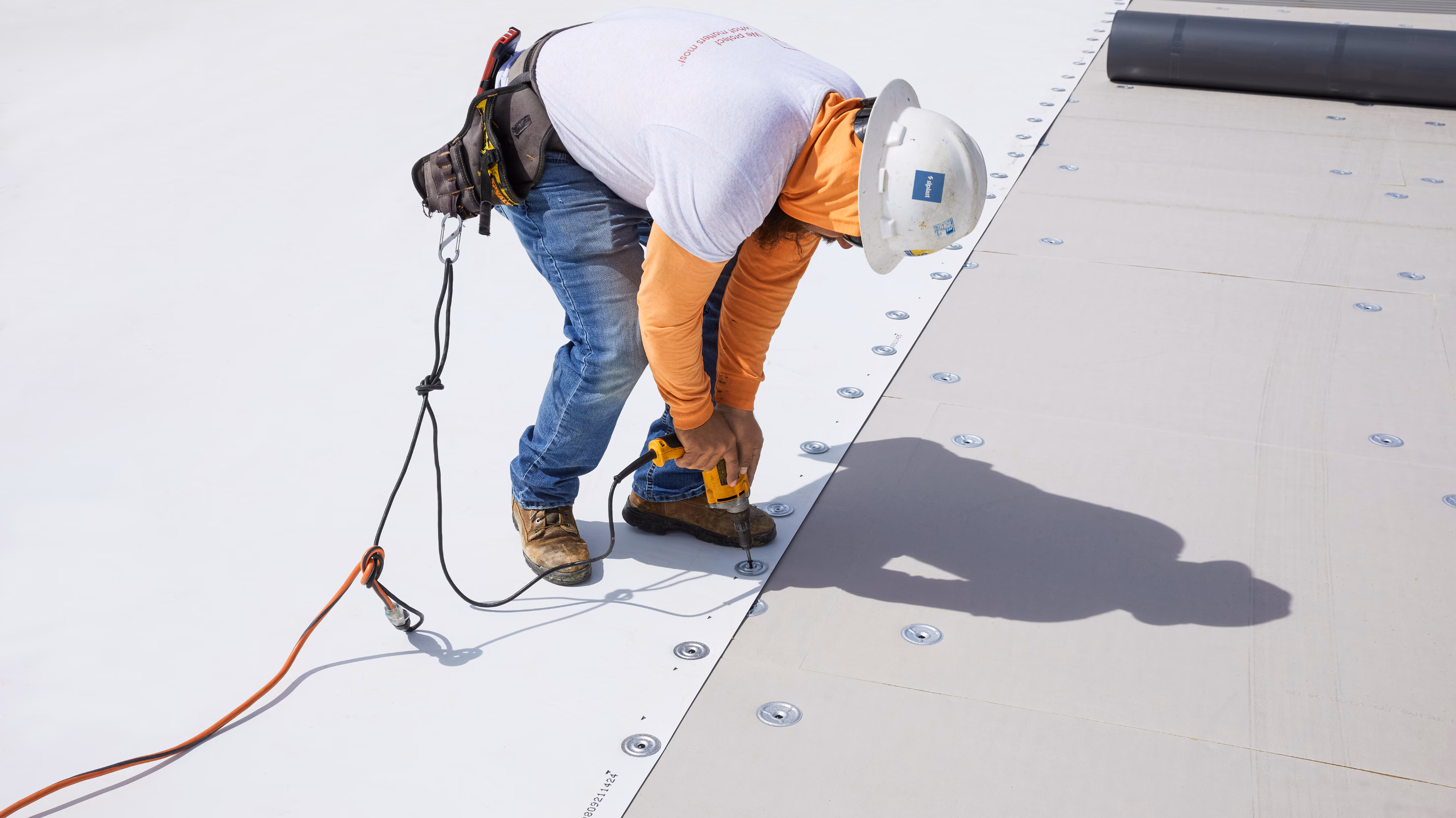 TPO 60 Mil Roof Systems roof planning in Greensboro