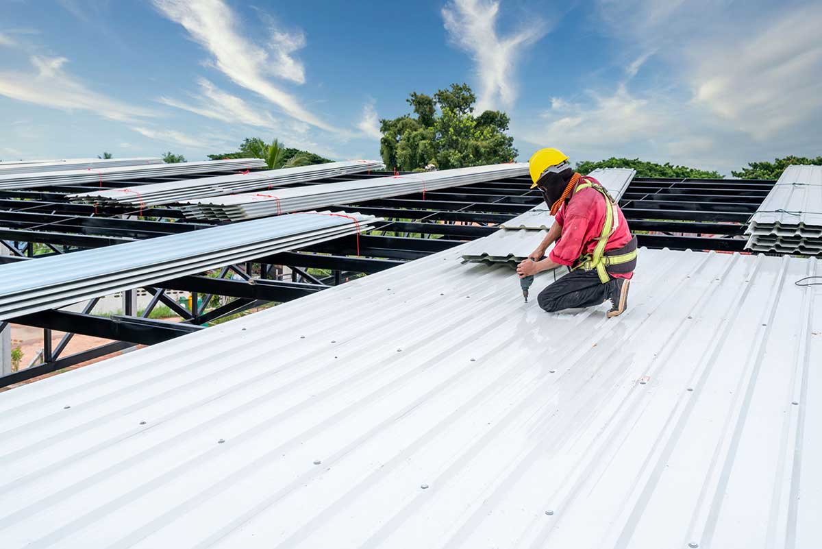 Commercial Re-Roofing in Greensboro, NC roof planning in Greensboro