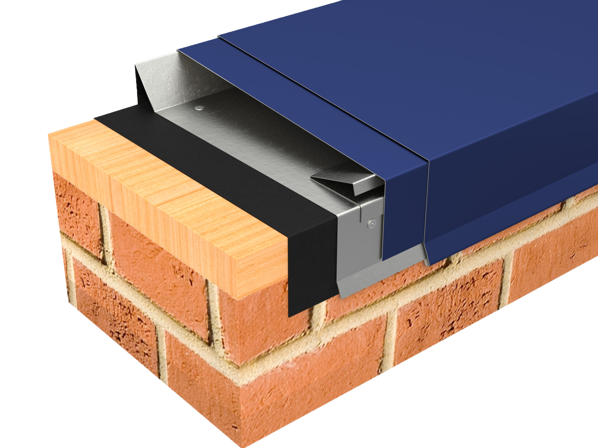 Edge Metal, Coping, and Gutters in Greensboro, NC roof planning in Greensboro
