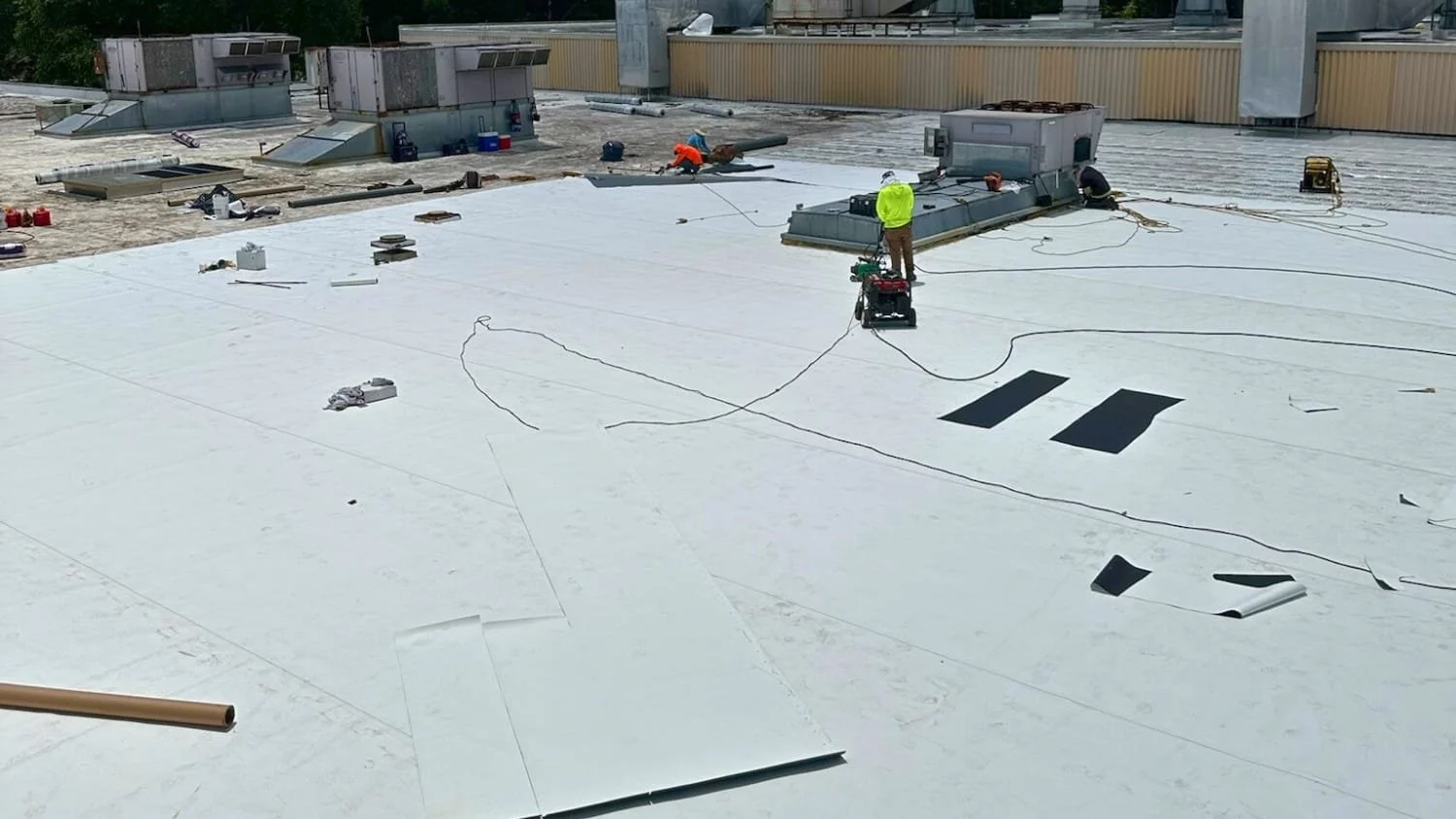 EPDM Commercial Roofing in Greensboro, NC roof planning in Greensboro