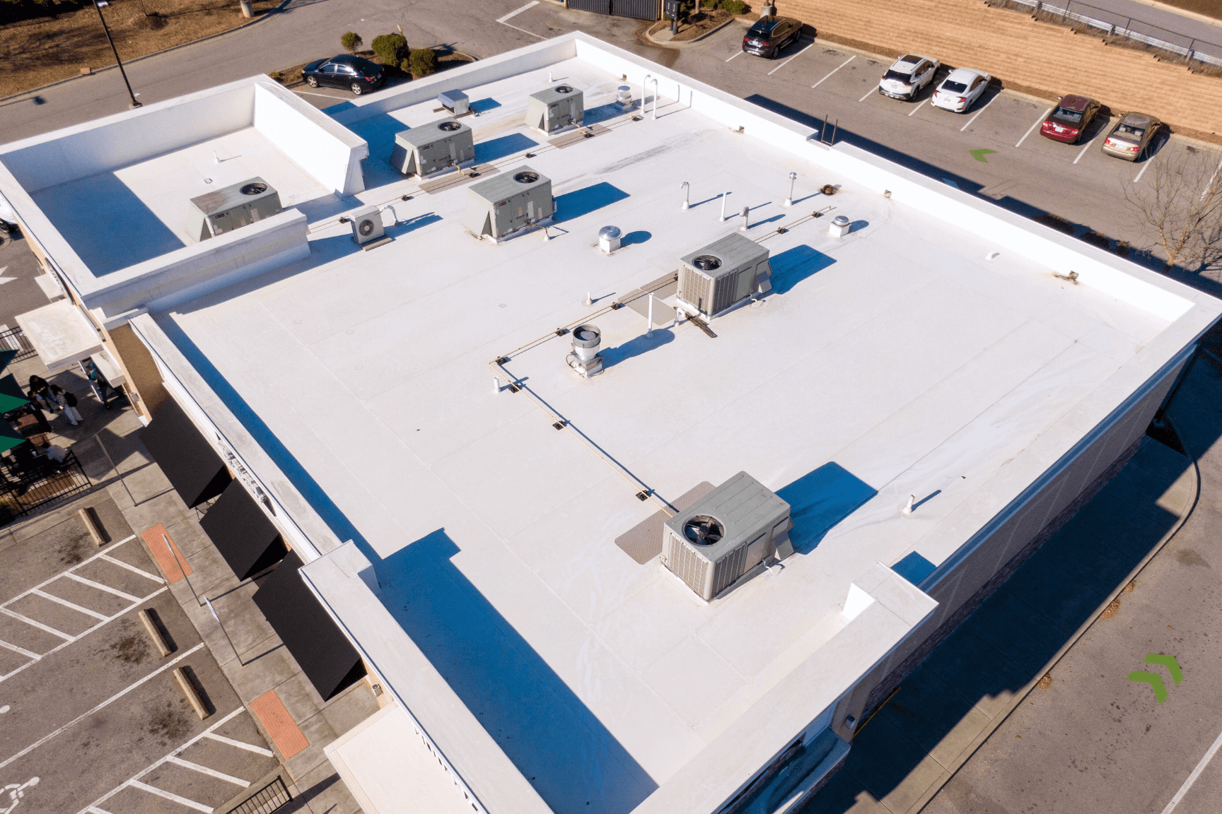 PVC Commercial Roofing in Greensboro, NC roof planning in Greensboro