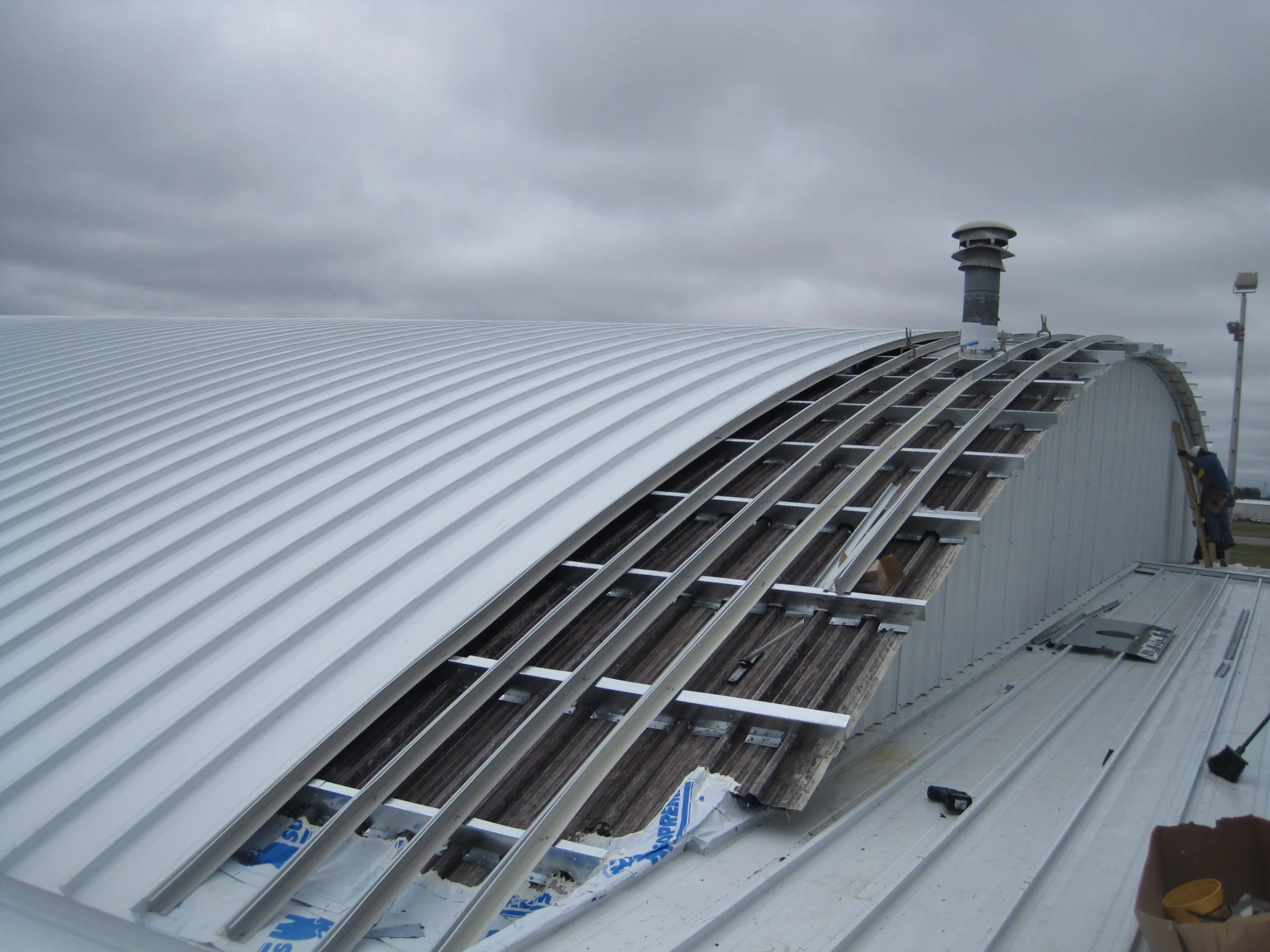 Roof Recover and Overlay in Greensboro, NC roof planning in Greensboro