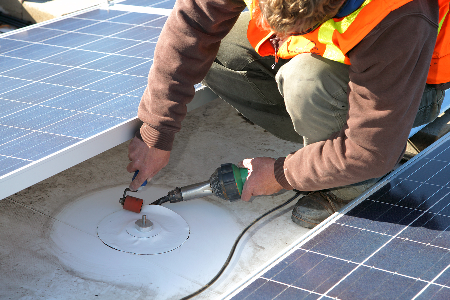 Solar Roof Integration in Greensboro, NC roof planning in Greensboro
